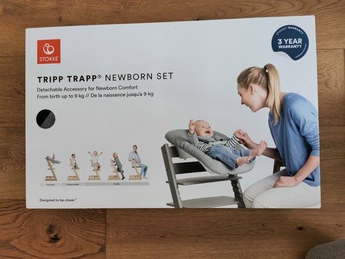 Tripp trapp newborn set high - ,