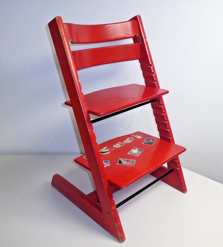 Stokke tripp trapp high chair - high,