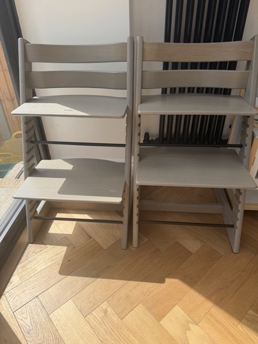 Two stokke tripp trapp - two,