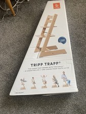 Bnib Black Stokke Tripp Trapp