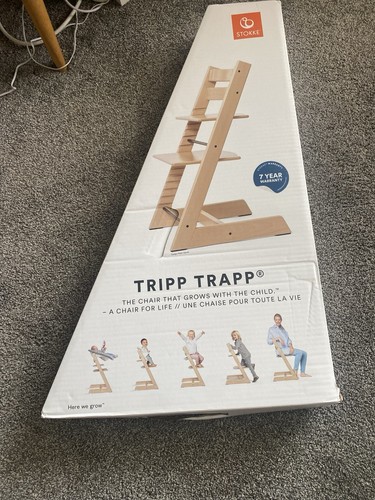 Bnib black stokke - tripp, trapp
