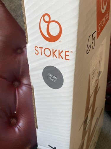 Stokke tripp trapp highchair - trapp,