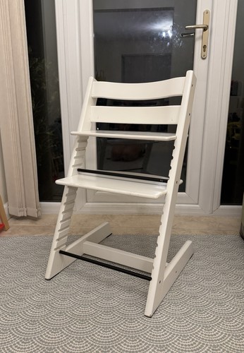 Stokke tripp trapp highchair - tripp,