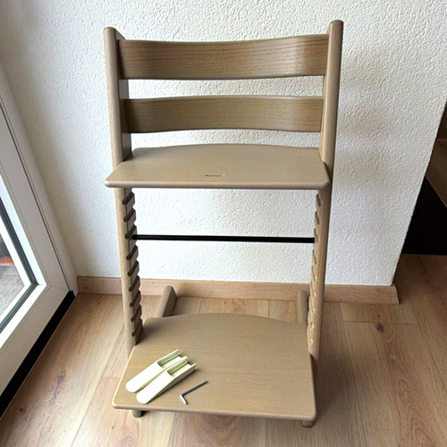 Stokke tripp trapp oak - stokke,