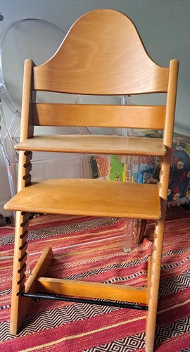 Stokke tripp trapp - high, chair