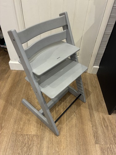 Stokke tripp trapp - tripp, highchair
