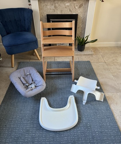 Stokke tripp trapp - trapp, high