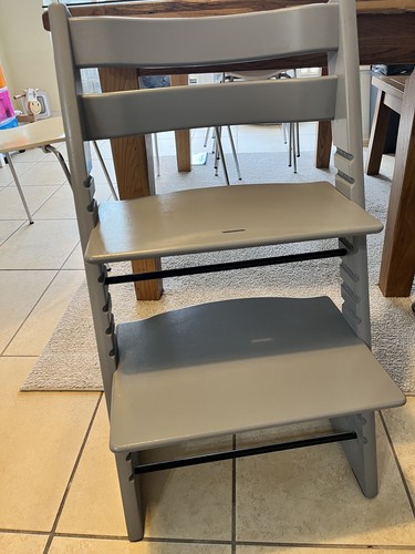 Stokke tripp trapp - stokke, high