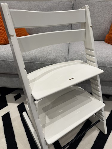 Stokke tripp trapp - high, chair