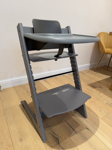 Stokke tripp trapp high chair - high,
