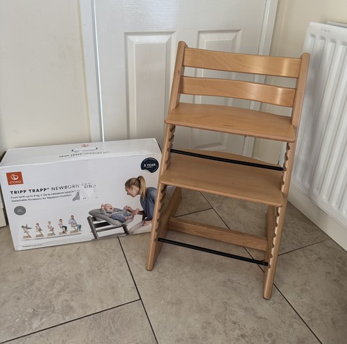 Stokke tripp trapp highchair - stokke,
