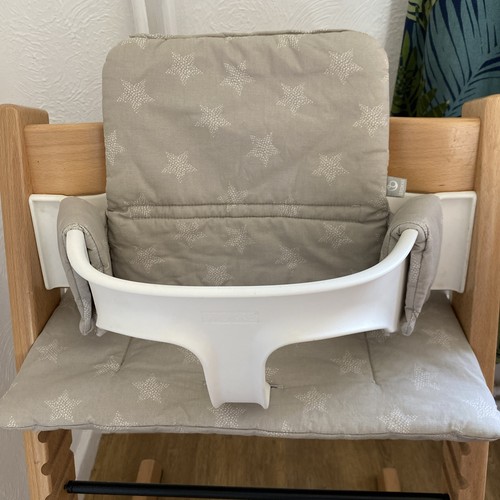 Stokke tripp trapp - stokke, set