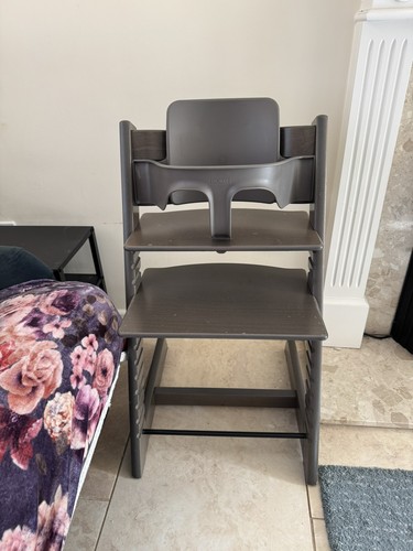 Stokke tripp trapp grey - tripp,