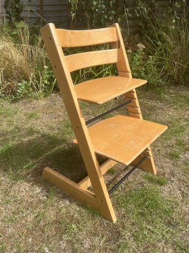 Stokke tripp trapp - stokke, high