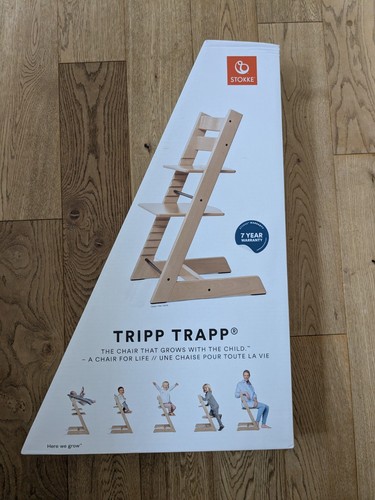 Stokke tripp trapp chair - stokke,