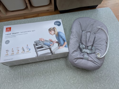 Tripp trapp newborn - trapp, set