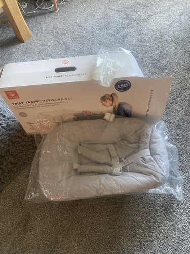 Stokke tripp trapp - trapp, newborn