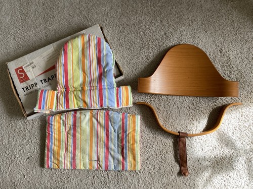 Stokke tripp trapp vintage - tripp,