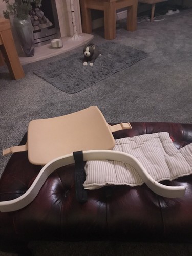 Stokke tripp trapp - stokke, set
