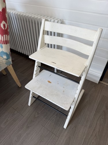 Stokke tripp trapp high chair - stokke,