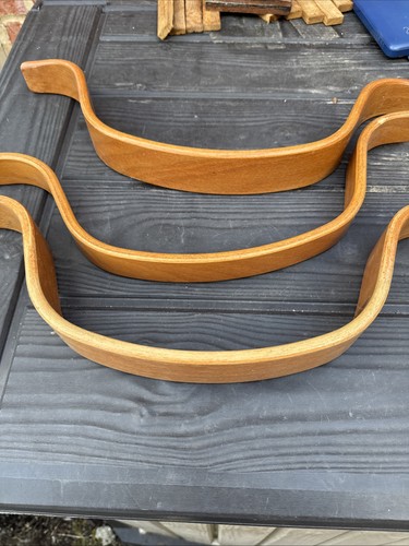 Front bar cherry wood baby - front,
