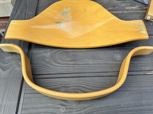 Tripp trapp wood baby - wood,