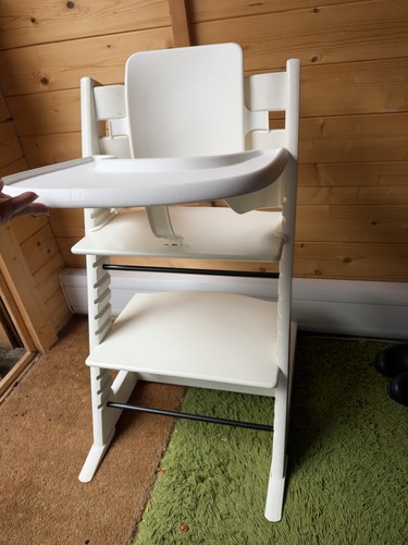 Stokke tripp trapp white - tripp,