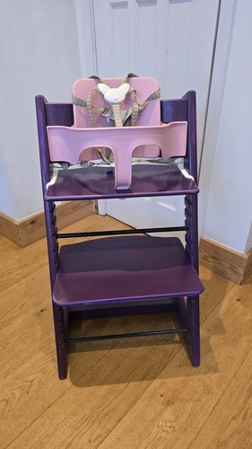 Stokke tripp trapp high - trapp, chair