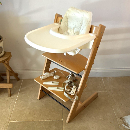 Stokke tripp trapp high - tripp, chair