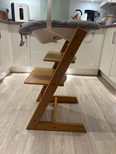 Stokke tripp trapp wooden high - tripp,