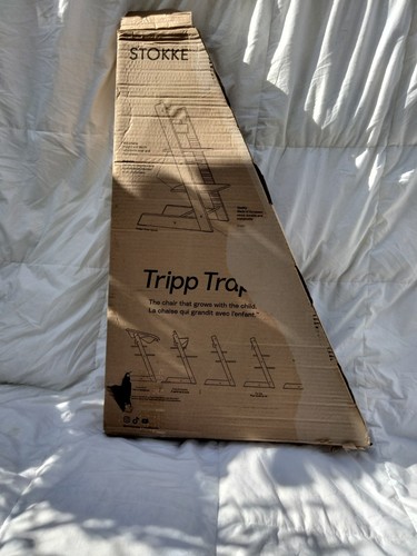 Stokke tripp trapp chair - tripp,