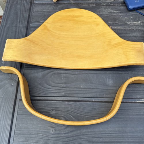 Tripp trapp wood - trapp, set
