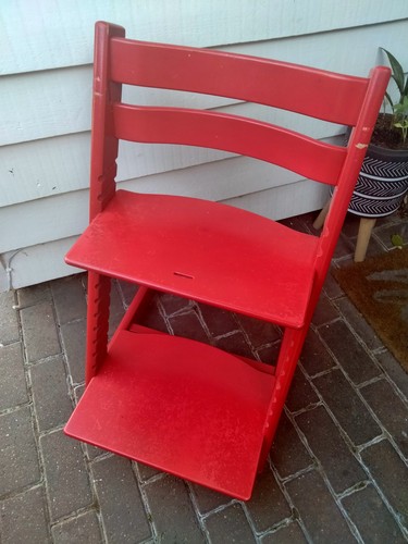 Stokke tripp trapp - high, chair