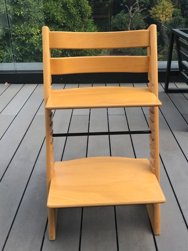 Stokke tripp trapp high chair - stokke,
