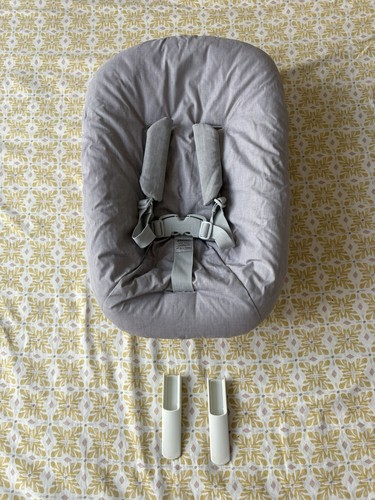 Tripp trapp newborn set grey - tripp,