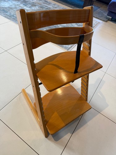 Stokke tripp trapp - , child