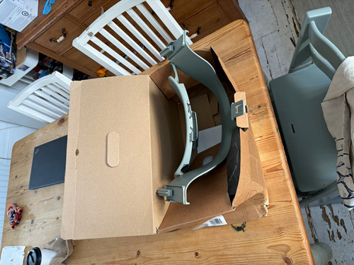 Stokke tripp trapp - tripp, set