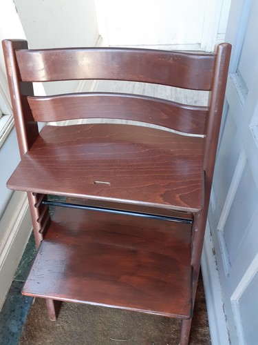 Stokke tripp trapp high - high, chair