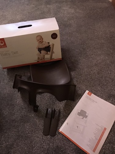 Stokke tripp trapp - trapp, v3