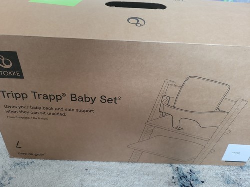 Stokke tripp trapp - tripp, baby