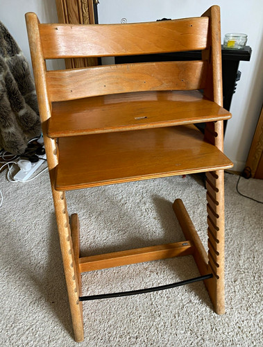 Stokke tripp trapp - trapp,