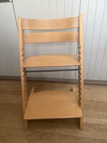 Stokke tripp trapp natural - trapp,