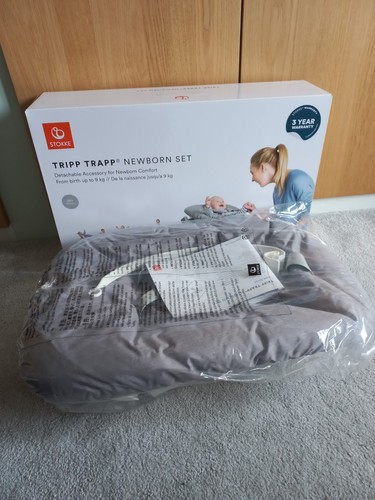 Brand new stokke tripp - -, trapp