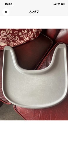 Stokke tripp trapp grey - tripp, tray