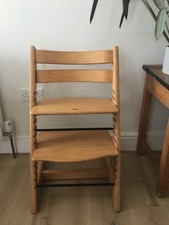 Stokke Tripp Trapp Light  Wood