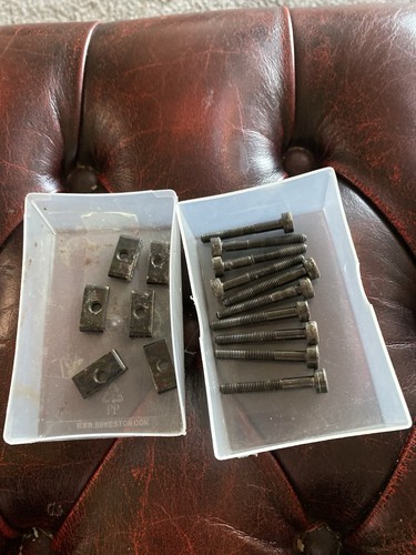 Full set fittings - of,