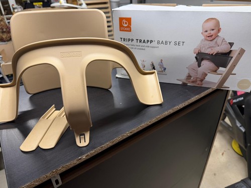 Stokke tripp trapp baby - baby, set
