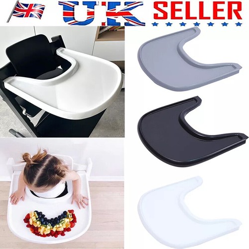 High chair tray - tray, w/