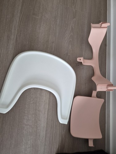Stokke tripp trapp - stokke, set
