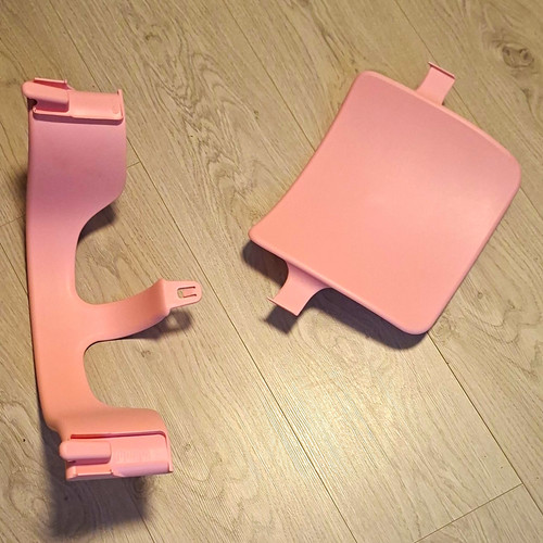Stokke tripp trapp baby - stokke, set